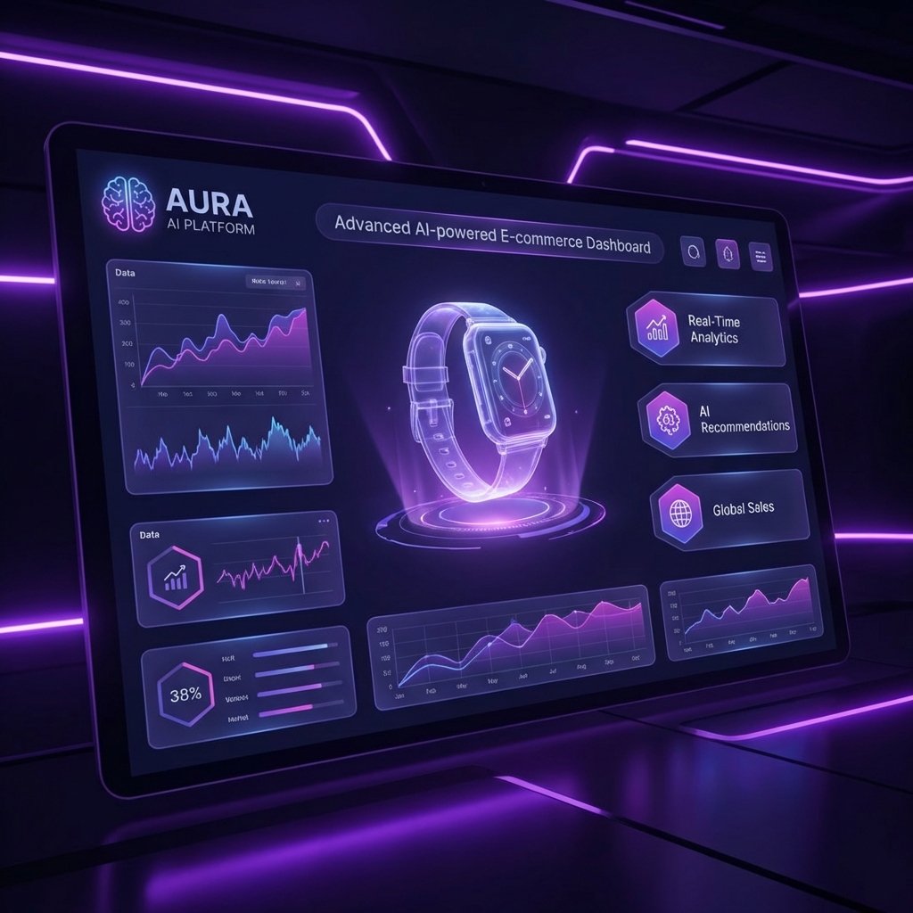 AI Powered Smart E-Commerces